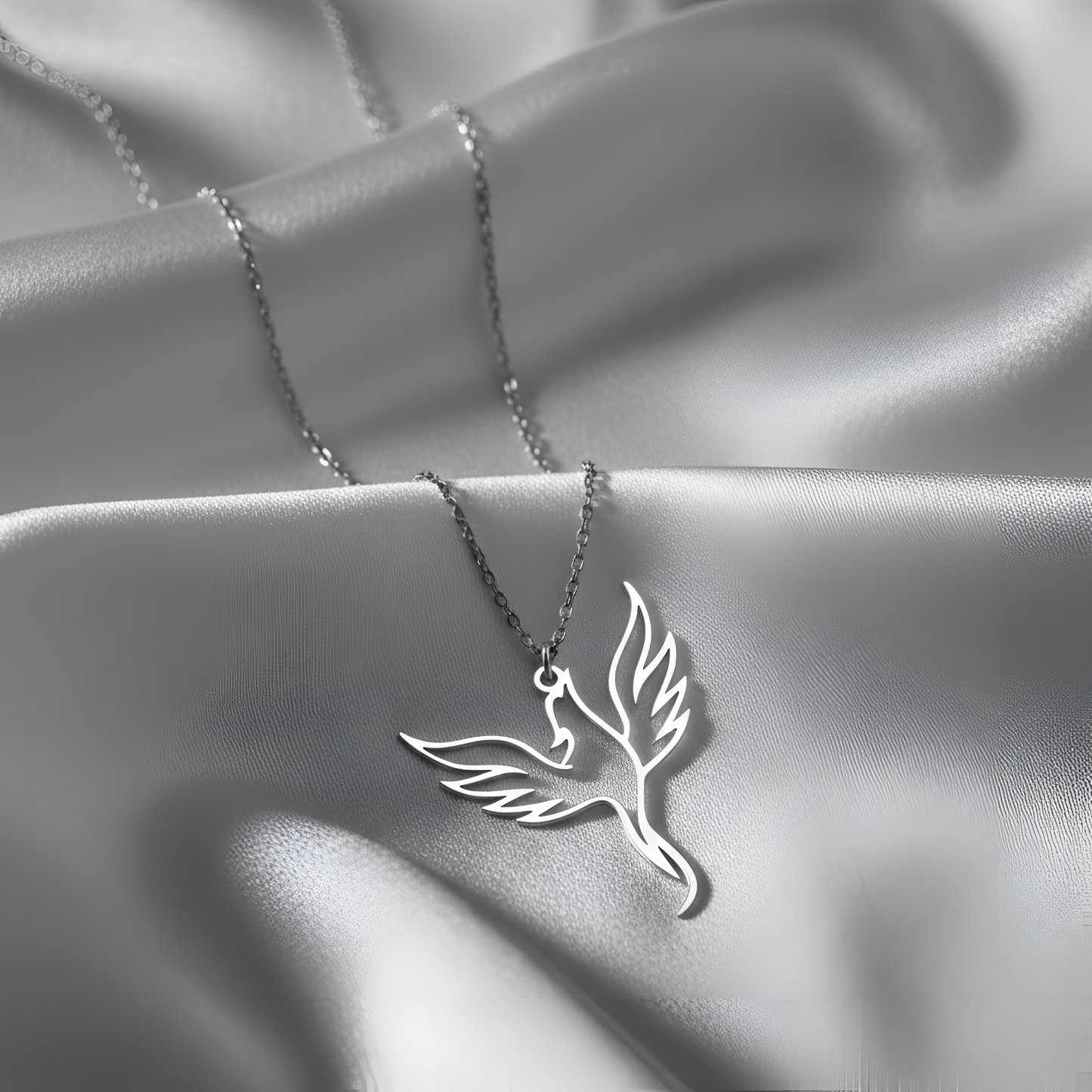 Phoenix Necklace