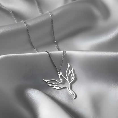 Phoenix Necklace