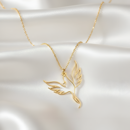 Phoenix Necklace