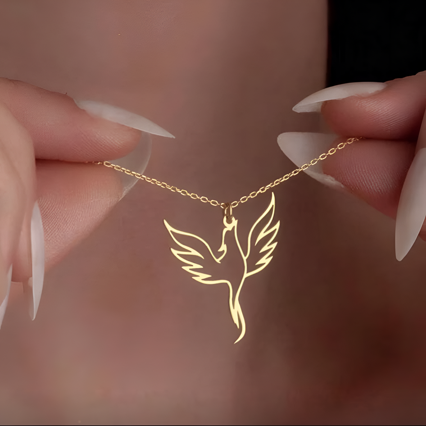 Phoenix Necklace