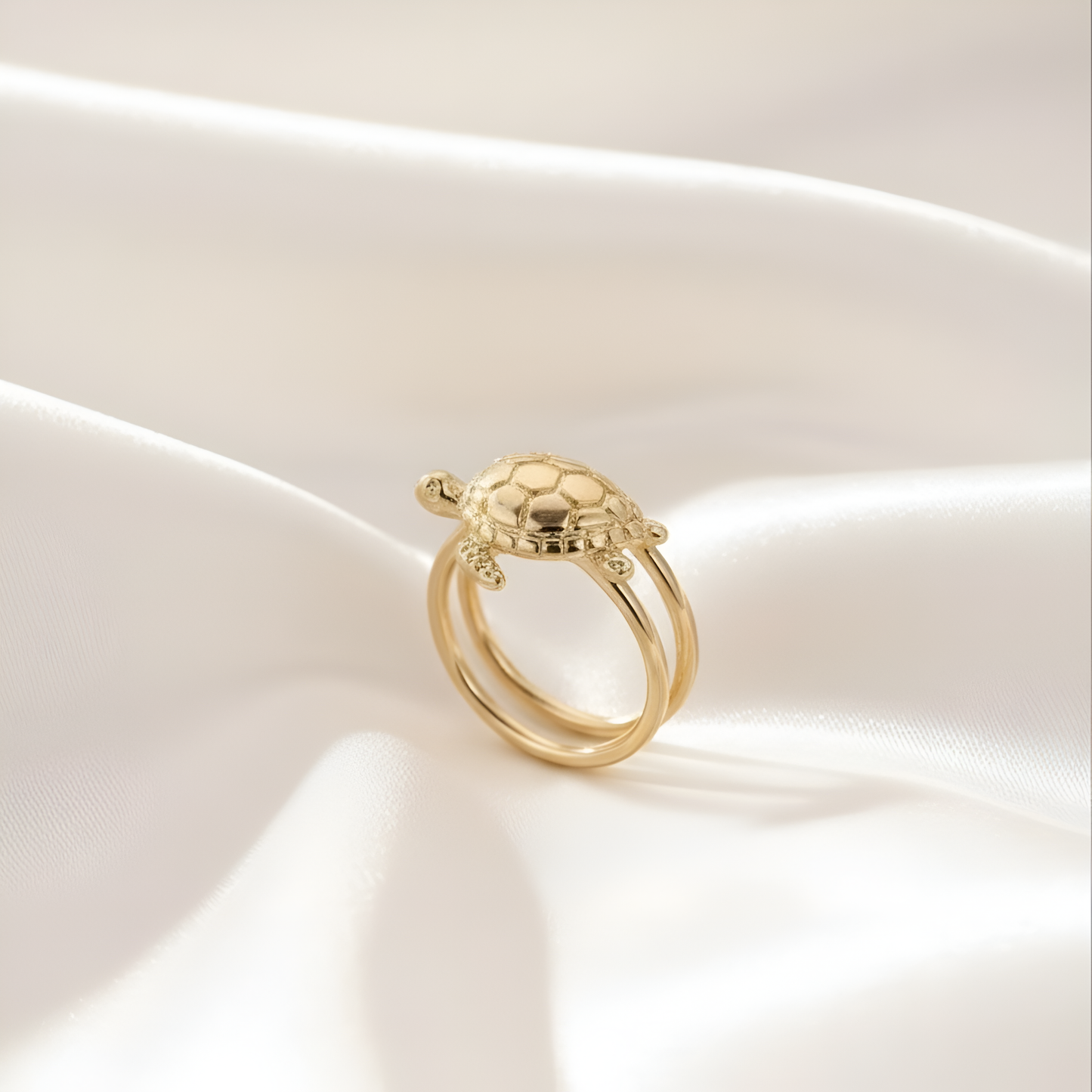 Sea Turtle Clip-On Earring