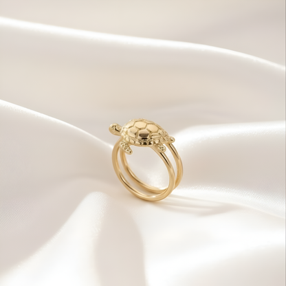 Sea Turtle Clip-On Earring