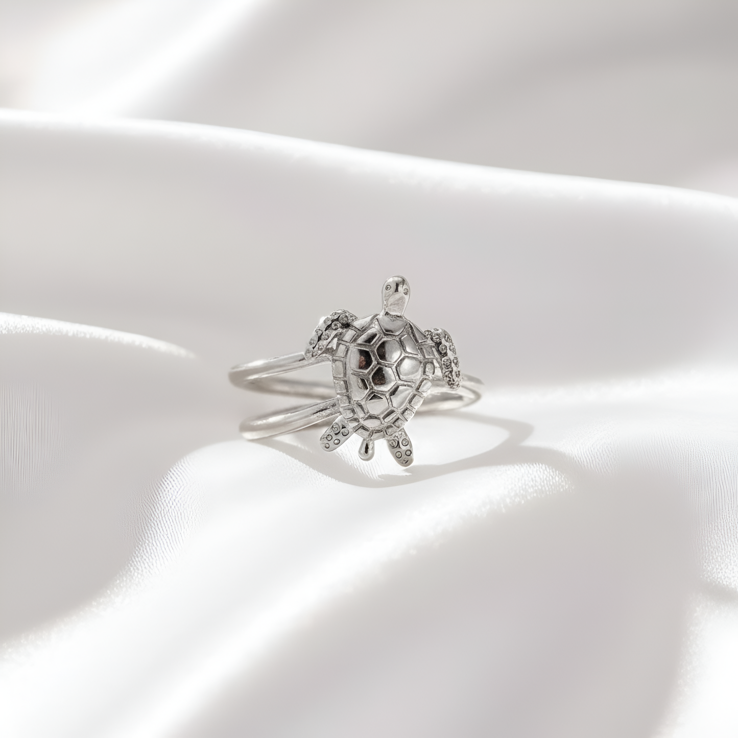 Sea Turtle Clip-On Earring