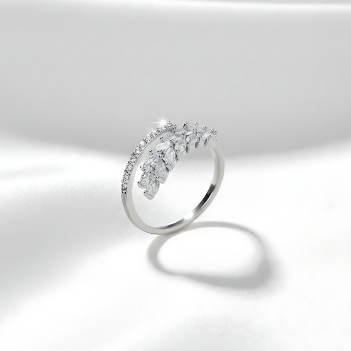 Zirconia Ring