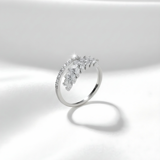 Zirconia Ring