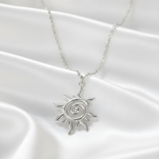 Sunburst Necklace
